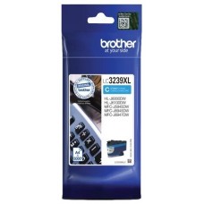 TINTA BROTHER LC-3239XLC CYAN (Espera 4 dias)