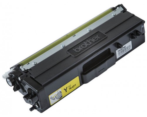 TONER BROTHER TN421Y AMARILLO 1.800PAG (Espera 4 dias)