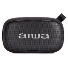 ALTAVOZ BLUETOOTH PORTABLE AIWA BS-110 BLACK BT 5.0