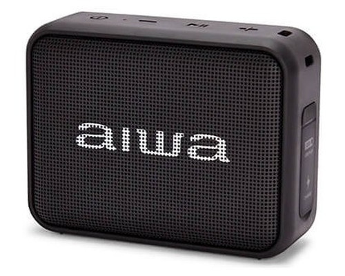 ALTAVOZ BLUETOOTH PORTABLE AIWA BS-200BKMKIII TWS BT-1603 ALTAVOZ BLUETOOTH PORTABLE AIWA BS-200BKMKIII TWS BT