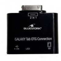 LECTOR TARJETA BLUESTORK TABLET SAMSUNG GALAXY