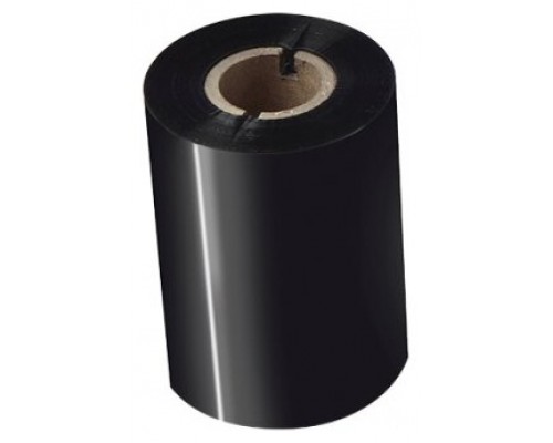 BROTHER Pack 8 Rollos de Ribbon de cera/resina premium de 110mm de ancho y 450m de longitud.