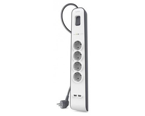 REGLETA ALIMENTACION BELKIN BSV401VF2M