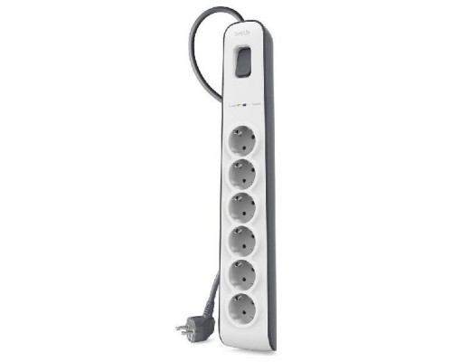 REGLETA ALIMENTACION BELKIN BSV603VF2M