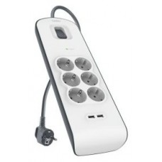 REGLETA ALIMENTACION BELKIN BSV604VF2M-V2-1604 REGLETA ALIMENTACION BELKIN BSV604VF2M-V2