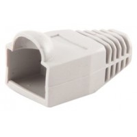 Gembird Funda Conector RJ45 Gris (100 Uds.)