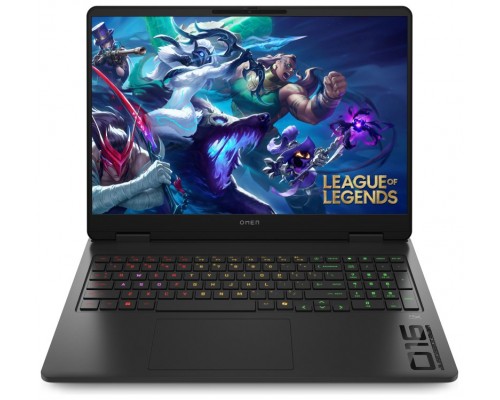PORTATIL HP OMEN 16-AP0025NS AI R9 365 32GB 1TB RTX5070 16"FHD FDOS-14293 PORTATIL HP OMEN 16-AP0025NS AI R9 365 32GB 1TB RTX5070 16"FHD FDOS