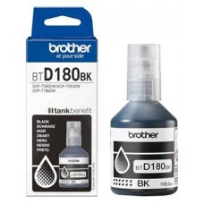 BROTHER Botella de tinta negra para hasta 7500 paginas