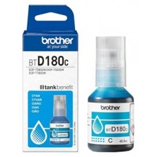 BROTHER Botella de tinta cian para hasta 5000 paginas
