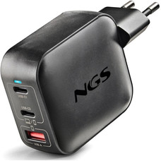CARGADOR NGSGA BUD 100W TINY BK-1194 CARGADOR NGSGA BUD 100W TINY BK
