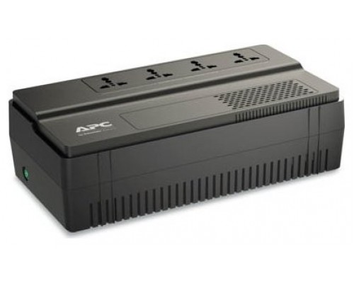 SAI APC BV650I-GR BACK UPS PRO BR 650VA 375W 4xSCHUKO