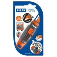MILAN CUTTER STICK CON HOJA CERAMICA 2 POSICIONES