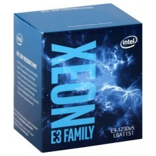 INTEL XEON QUAD CORE E3-1270V6 (Espera 4 dias)