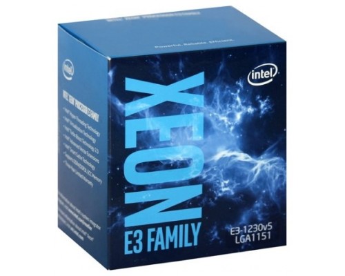 INTEL XEON QUAD CORE E3-1270V6 (Espera 4 dias)