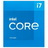 CPU INTEL I7 11700K Socket 1200 3.6GHz / 5.0GHz 11a