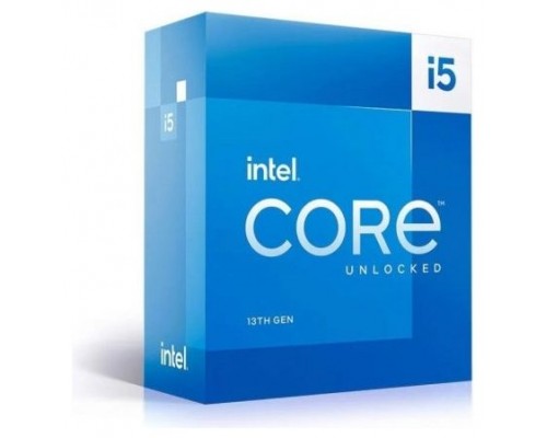 MICRO INTEL CORE I5-13500 2.5/4.8GHZ LGA1700 RAPTOR (Espera 4 dias)