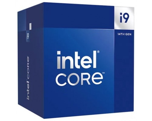 INTEL CORE I9-14900 DESKTOP PROCESSOR 24 CORES (8 P-CORES + 16 E-CORES) UP TO 5.8 GHZ SOP. GRAFICO BX8071514900 99CG5P (Espera 4 dias)