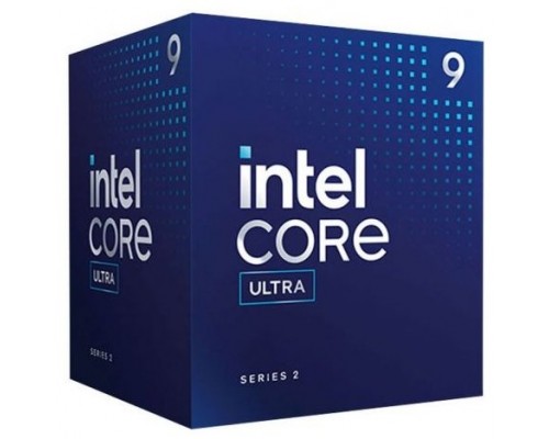 BOXED INTEL CORE ULTRA 9 PROCESSOR 285 (36M CACHE UP TO 5.60 GHZ) FCLGA18W  BX80768285 99CN9F (Espera 4 dias)