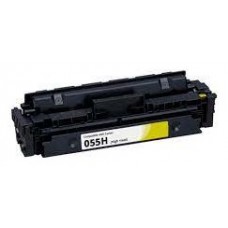 INK-POWER CANON TONER COMPATIBLE 055HY AMARILLO -