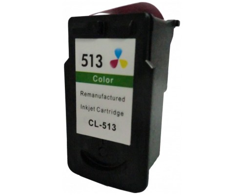 CARTUCHO COMP. CANON CL513 TRICOLOR 2971B001 15 ML