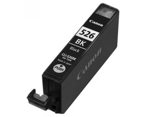 CARTUCHO COMP. CANON CLI526 NEGRO 4540B001 9 ML