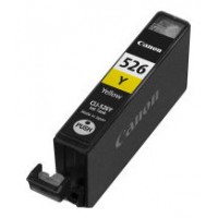 CARTUCHO COMP. CANON CLI526 AMARILLO 4543B001 9 ML