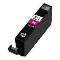 CARTUCHO COMP. CANON CLI551XL MAGENTA 6445B001 13 ML
