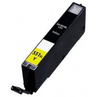 CARTUCHO COMP. CANON CLI551XL AMARILLO 6446B001 13 ML