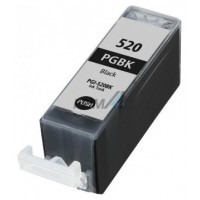 INK-POWER CARTUCHO COMP. CANON PGI520 NEGRO 2932B001