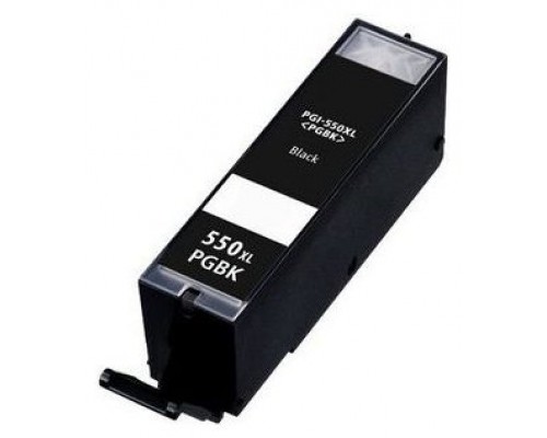 CARTUCHO COMP. CANON PGI550XL NEGRO 6431B001 22 ML