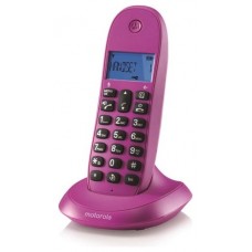 MOTOROLA C1001 LB+ Telefono DECT Violeta