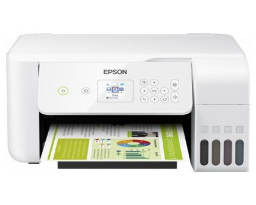 EPSON Multifunción A4 EcoTank ET-2726
