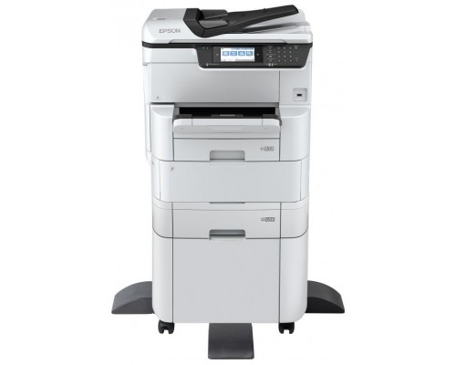 EPSON WorkForce Pro WF-C878RDWF