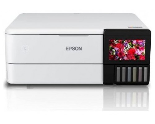 EPSON Multifunción Inket Color Ecotank ET-8500 A4
