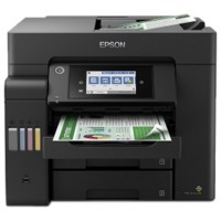 EPSON Multifunción A4 Color EcoTank ET-5850