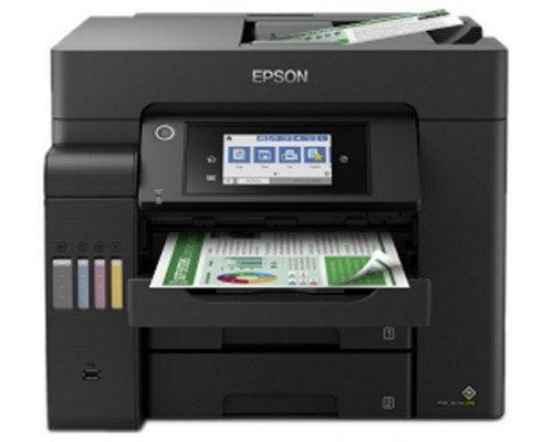 EPSON Multifunción A4 Color EcoTank ET-5850