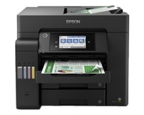 EPSON Multifunción A4 Color EcoTank ET-5800