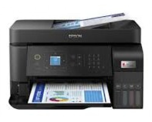 Epson Multifunción Ecotank ET-4810