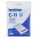 BROTHER Papel Termico A7 (50 Hojas)