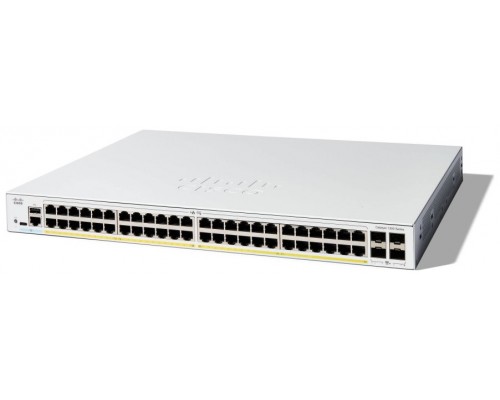 SWITCH CISCO C1300-48FP-4X L3 GESTIONADO
