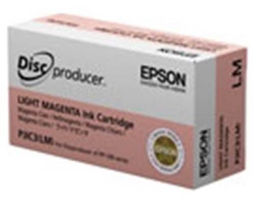 TINTA EPSON C13S020449 DISCPRODUCER MAGENTA CLARO (Espera 4 dias)