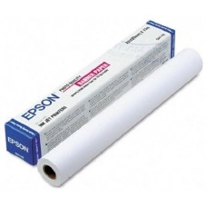 Epson GF Papel Banner for S1500 720 dpi, 16.5" x 49", 100g.