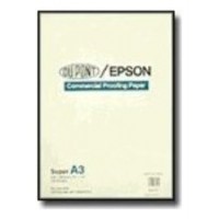 Epson GF Papel DuPont/Epson Comercial Profesional. A3+, 100 Hojas de 190g.