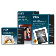 Epson GF papel Proofing White Semimatte, A3+, 100h, 256g