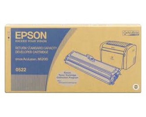 Epson AcuLaser M1200 Toner Retornable 1.800 Pag.