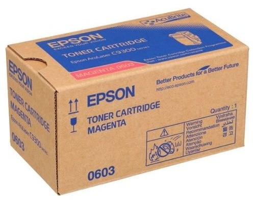 Epson Aculaser C9300 Toner Magenta