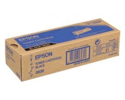 TONER EPSON C13S050630 S050630 NEGRO 3.000PAG (Espera 4 dias)