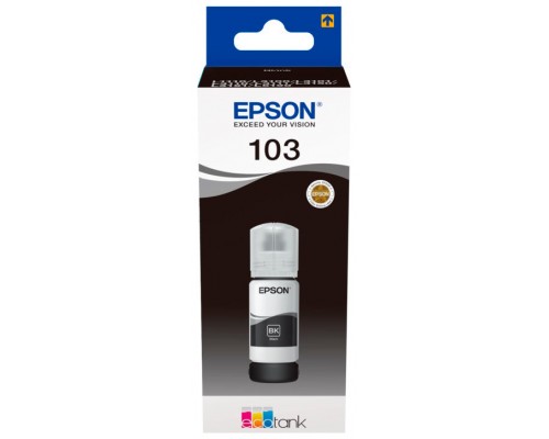 TINTAS EPSON T00S14 ECOTANK NEGRO (Espera 4 dias)