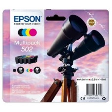 TINTA EPSON C13T02V640 502 MULTIPACK (Espera 4 dias)