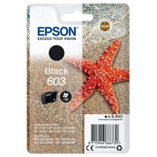TINTA EPSON C13T03U14010 Nº 603 NEGRO (Espera 4 dias)